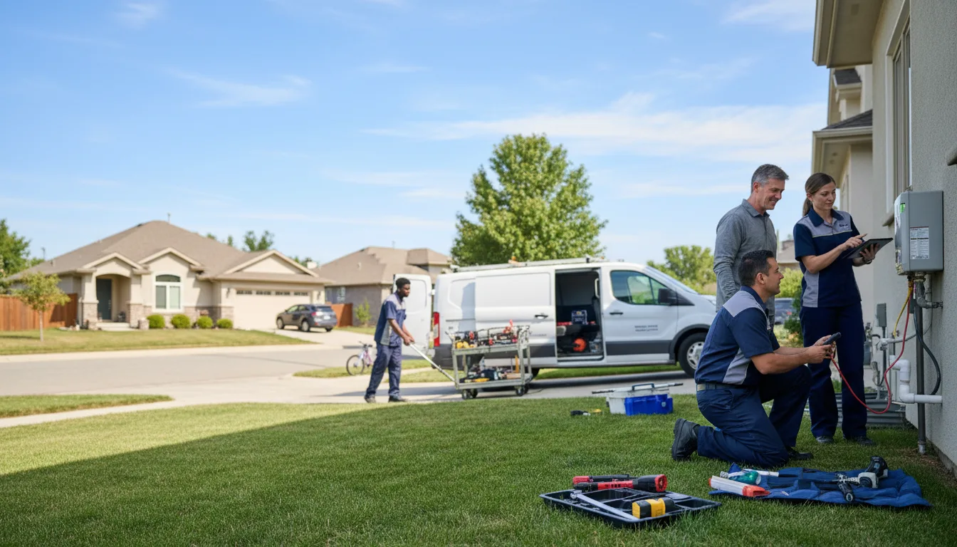 Professional Whole Home Water Filter Services in Dixon, WY